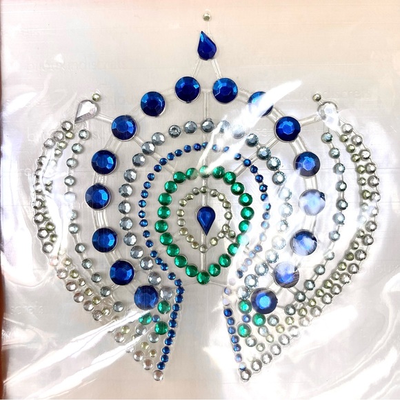 Bijoux Indiscrets Jewelled Body Decorations - Picture 10 of 17